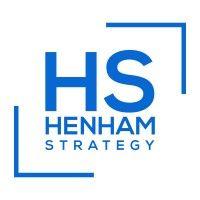 henham strategy logo image