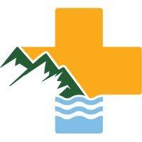 lakes region visiting nurse association logo image