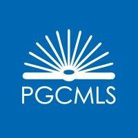 prince george's county memorial library system logo image