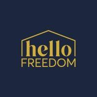 hello freedom pty ltd logo image