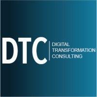 dtc digital transformation logo image