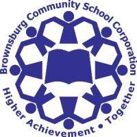 brownsburg community school corporation logo image