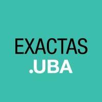 facultad de ciencias exactas y naturales, uba