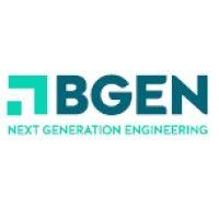 bgen ltd logo image