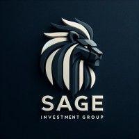 sage investment group logo image