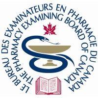 the pharmacy examining board of canada logo image