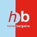 logo of Home Bargains