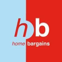 home bargains logo image