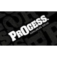 process digital logo image