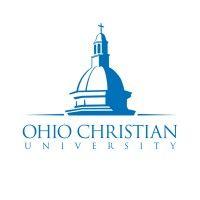 ohio christian university logo image