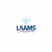 laams constructions limited logo image