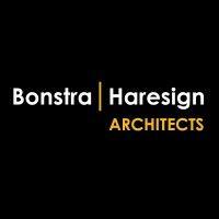 bonstra l haresign architects logo image