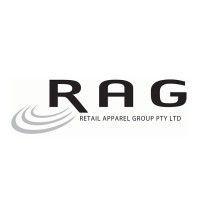 retail apparel group logo image