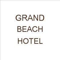 grand beach hotel miami beach & grand beach hotel surfside logo image