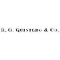 r. g. quintero & co. logo image