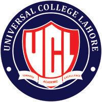 universal college lahore logo image