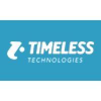 timeless technologies inc. logo image