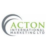 acton international marketing limited logo image