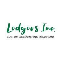 ledgers inc. logo image