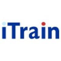 itrain logo image