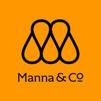 manna & co logo image