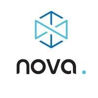 nova solutions logo image