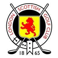 london scottish golf club logo image