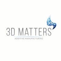 3d matters logo image