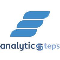 analytics steps logo image