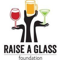 raise a glass foundation logo image