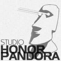 honor pandora design studio logo image