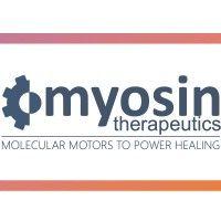 myosin therapeutics inc. logo image