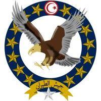 tunisian air force (taf) logo image