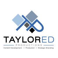 taylored productions logo image