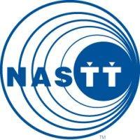 north american society for trenchless technology (nastt) logo image