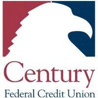 century federal credit union logo image