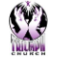 triumph church logo image