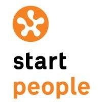 start people call & customer support logo image