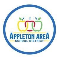 appleton area school district logo image