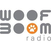 woof boom radio logo image