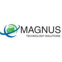 magnus technology solutions logo image