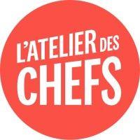 l'atelier des chefs logo image