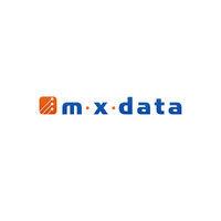 m.x. data group logo image