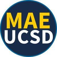 uc san diego mechanical and aerospace engineering department logo image