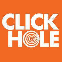 clickhole logo image