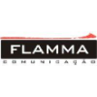 flamma comunicação logo image