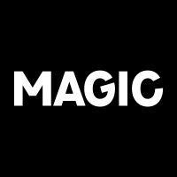 magic agency logo image