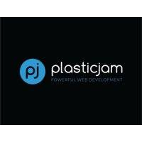 plasticjam logo image