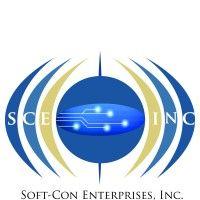 soft-con enterprises, inc. logo image