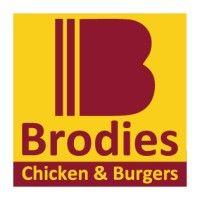 brodies chicken & burgers logo image